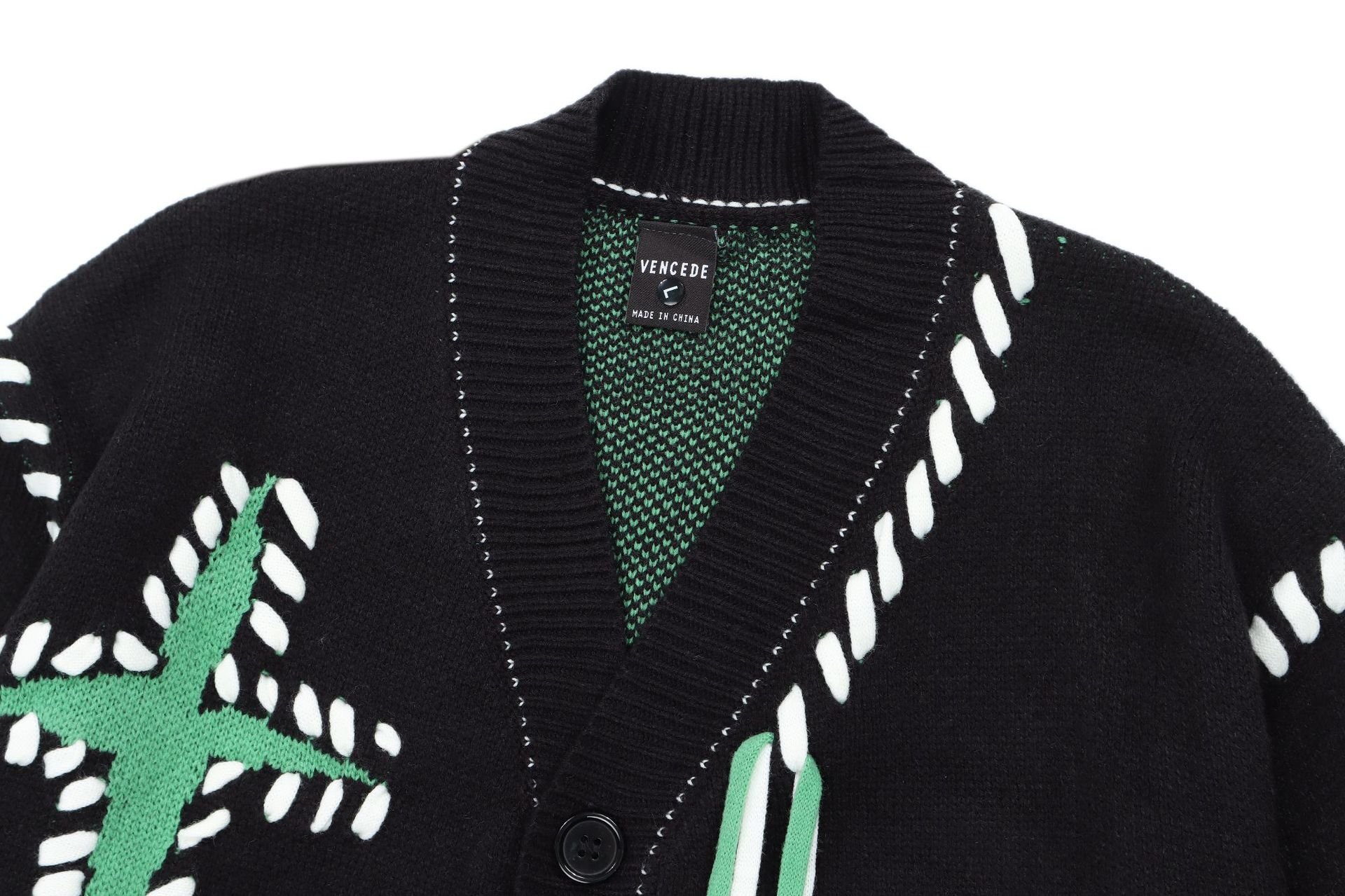Sweater Coat Image 3