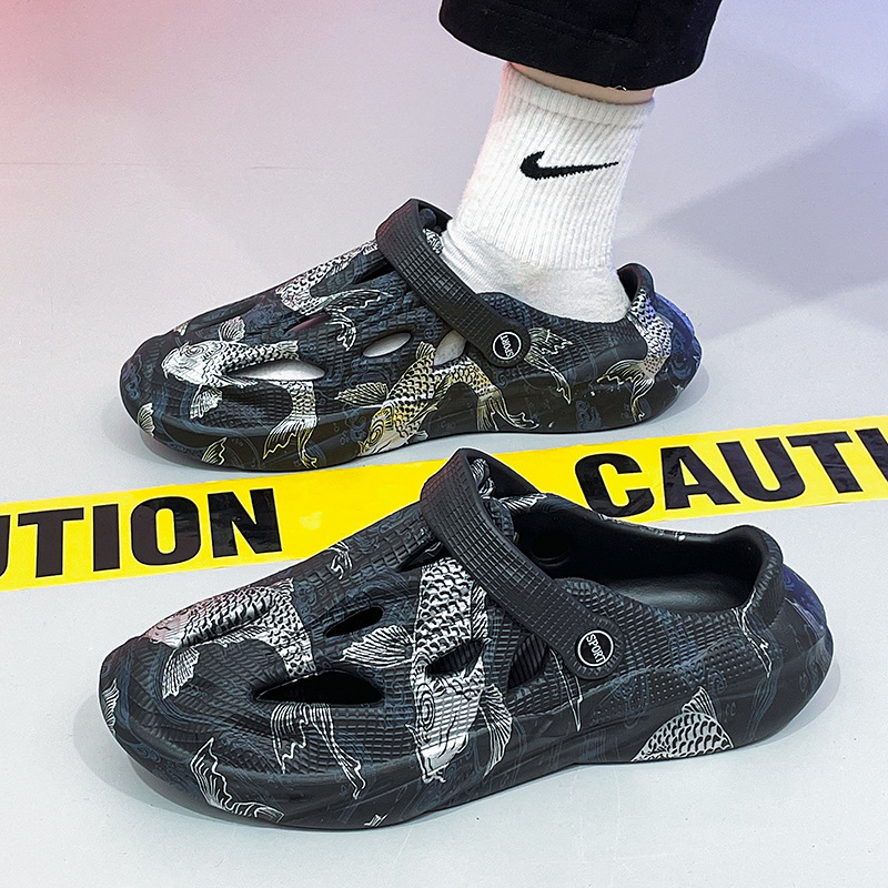 Camouflage Sandals 5