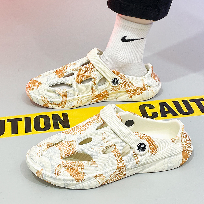 Camouflage Sandals 6