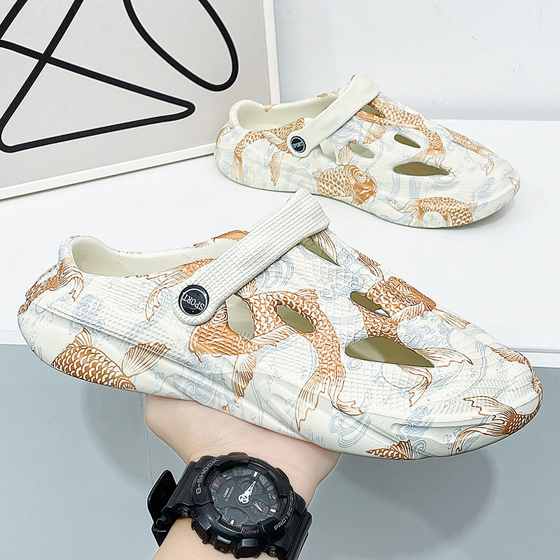 Camouflage Sandals 3
