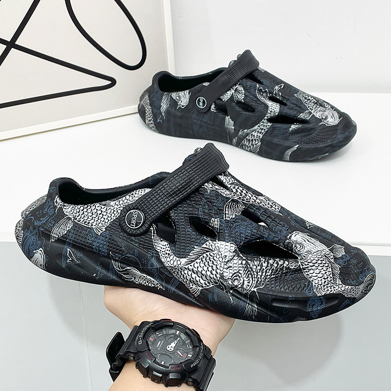 Camouflage Sandals 2