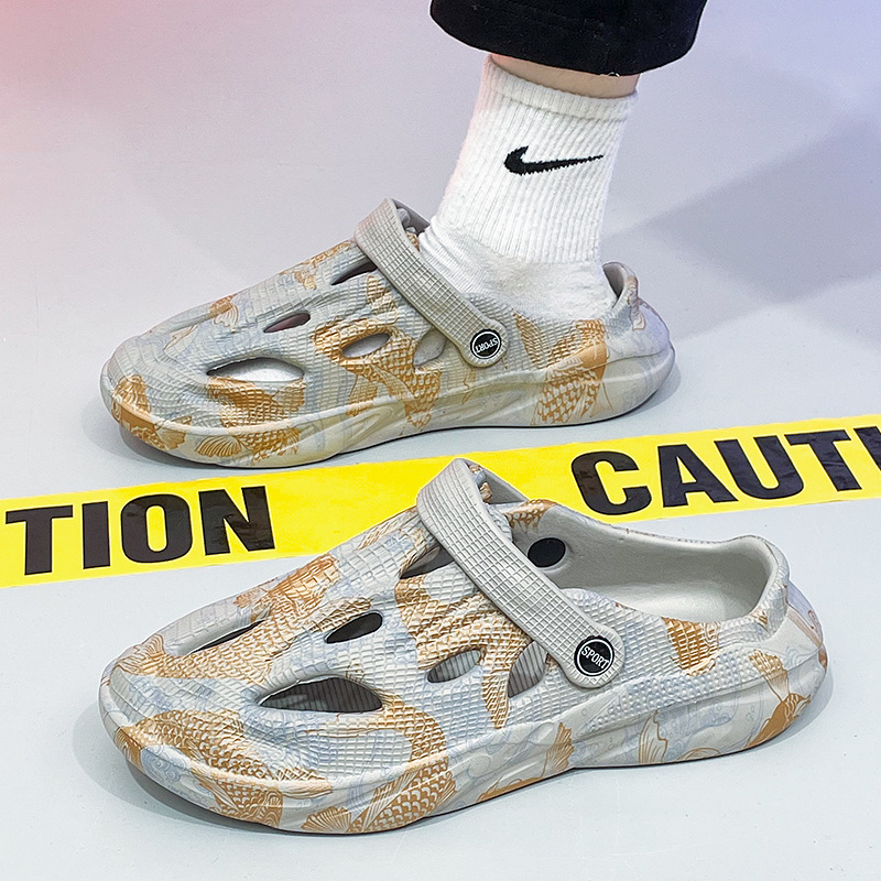 Camouflage Sandals 4