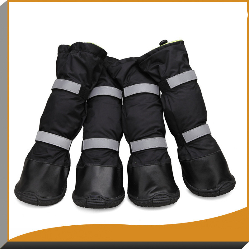 Waterproof Pet Shoes Image 1