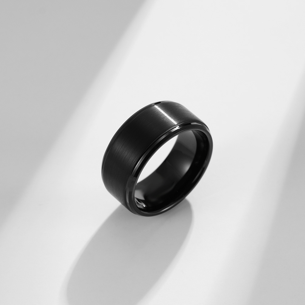 Durable Tungsten Steel Ring