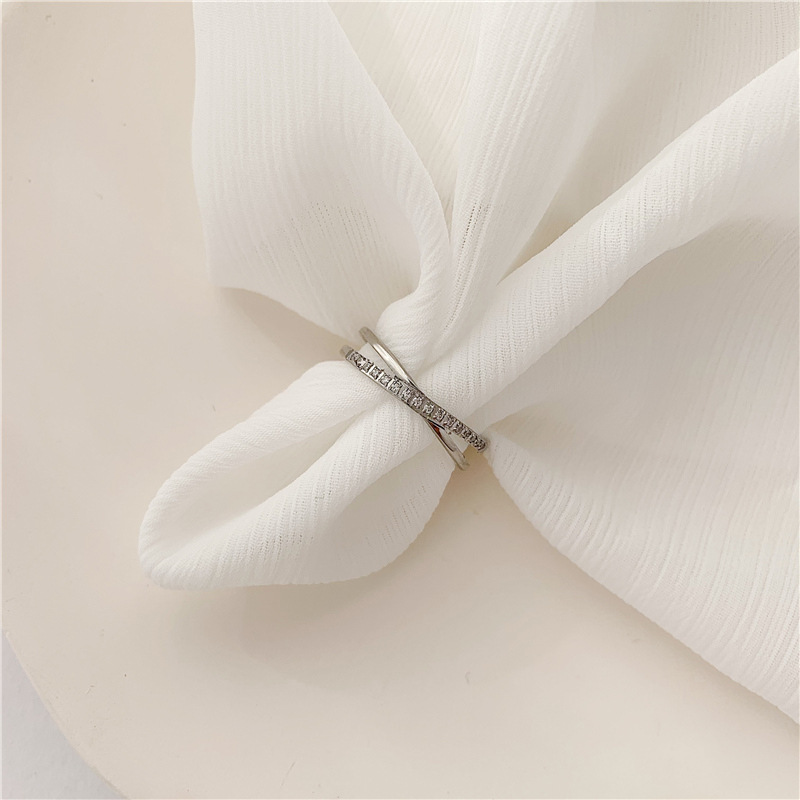 Korean Style Ring Angle 4