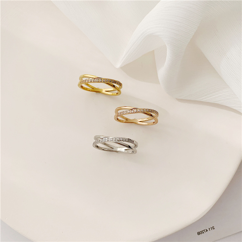 Korean Style Ring Angle 5