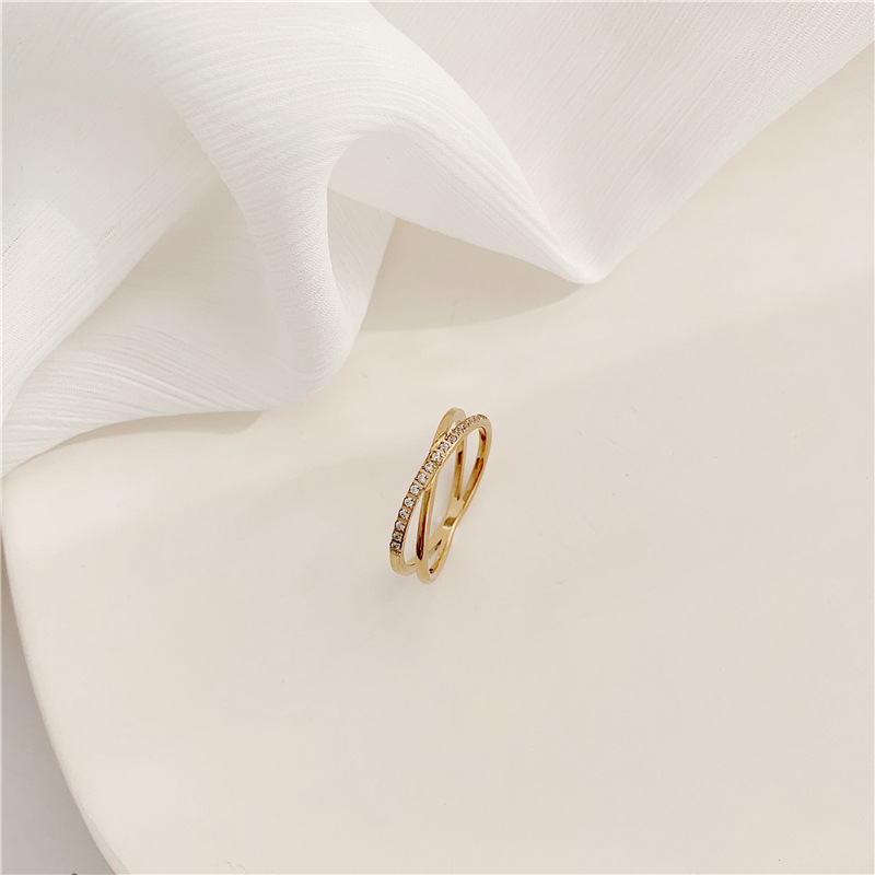 Korean Style Ring Angle 2