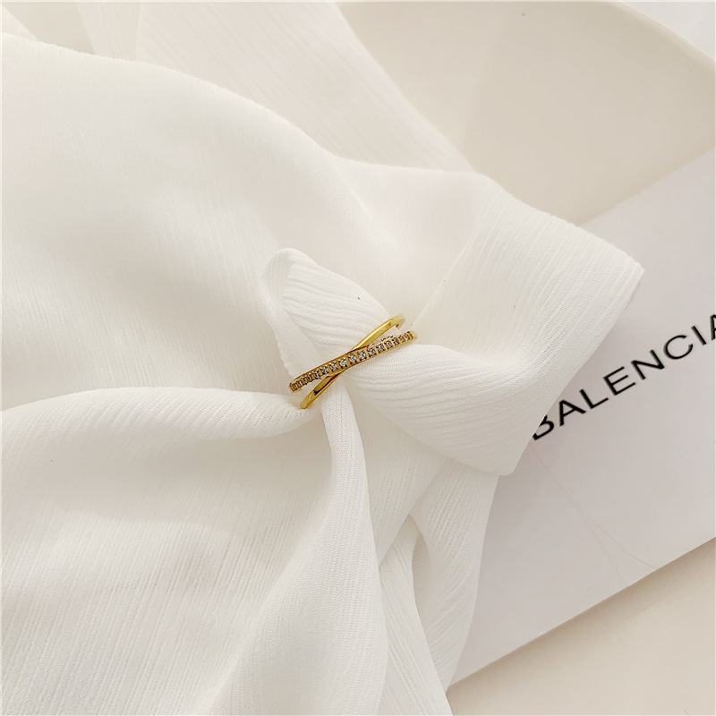 Korean Style Ring Angle 3