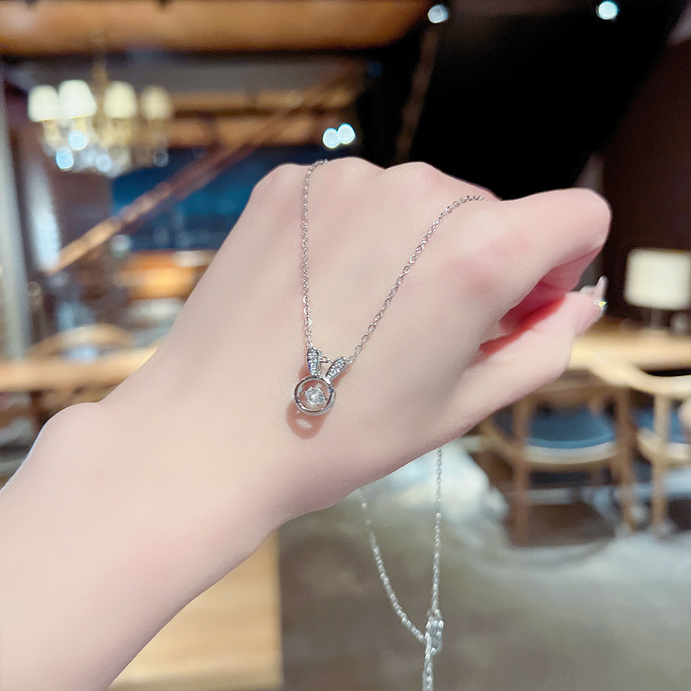 Bunny Necklace 2