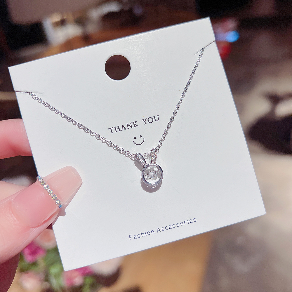 Bunny Necklace 7