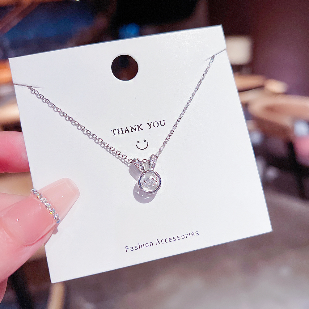 Bunny Necklace 4