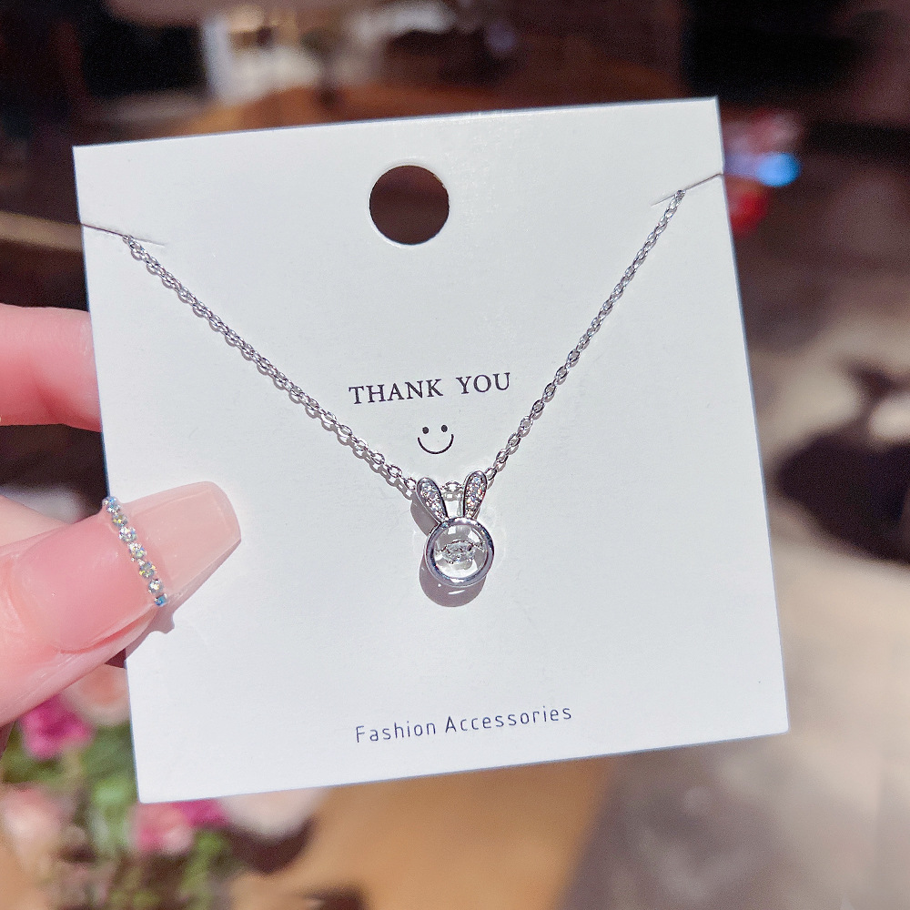 Bunny Necklace 3