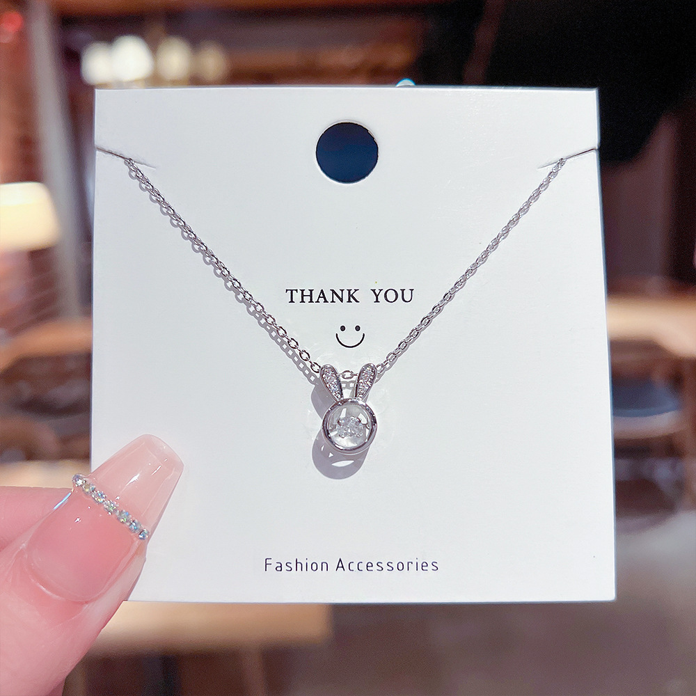 Bunny Necklace 6