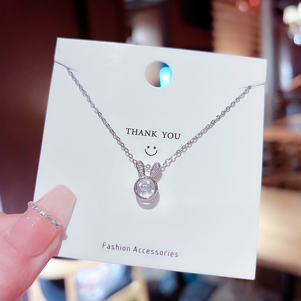 Bunny Necklace 5