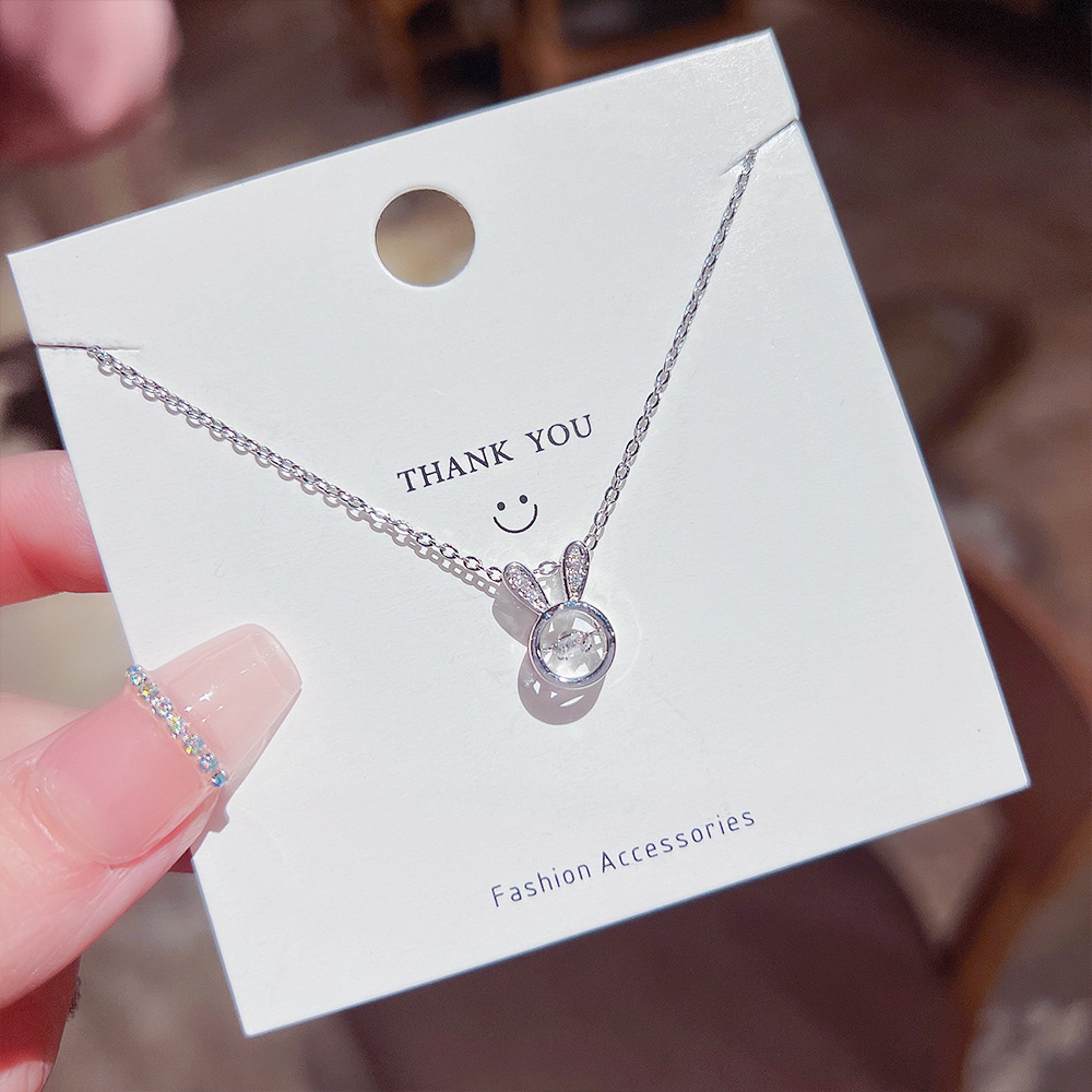 Bunny Necklace 8