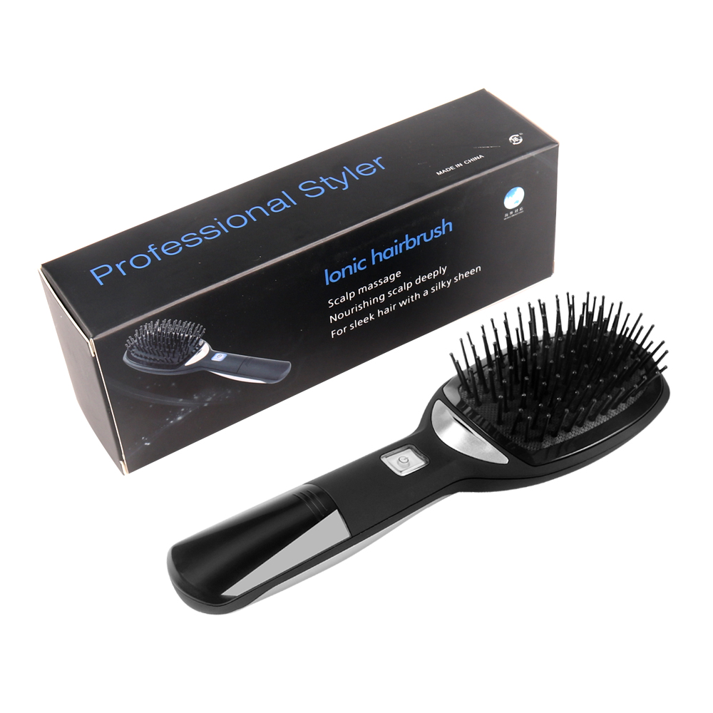 Hair Straightening Comb Image 6