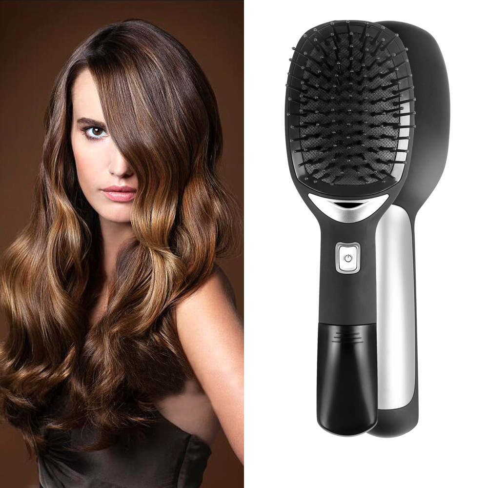 Hair Straightening Comb Image 3