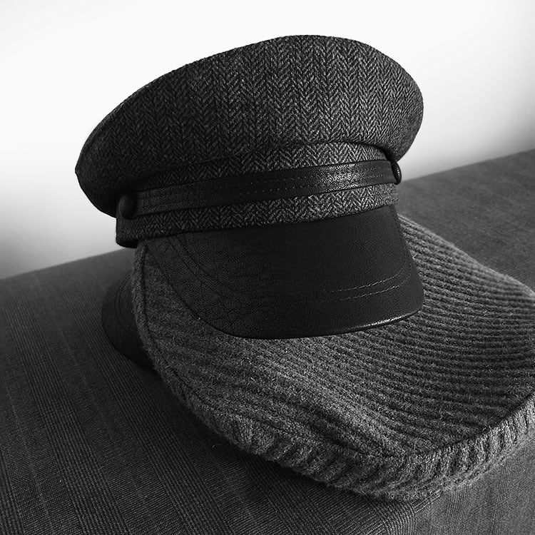 Navy Hat 8