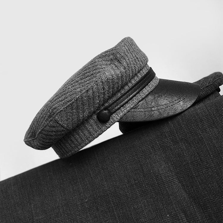 Navy Hat 9