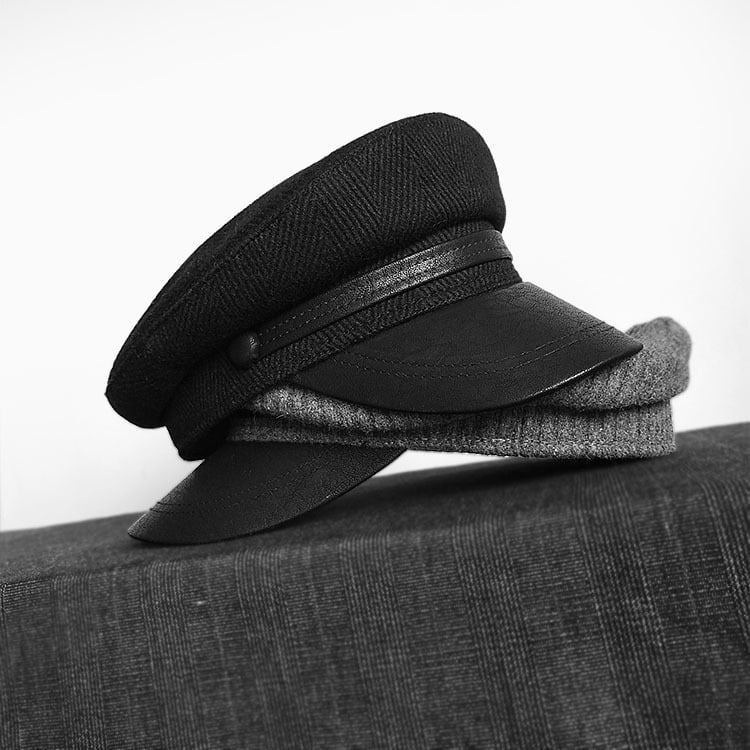 Navy Hat 11