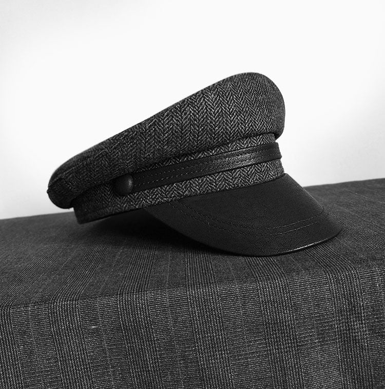 Navy Hat 1