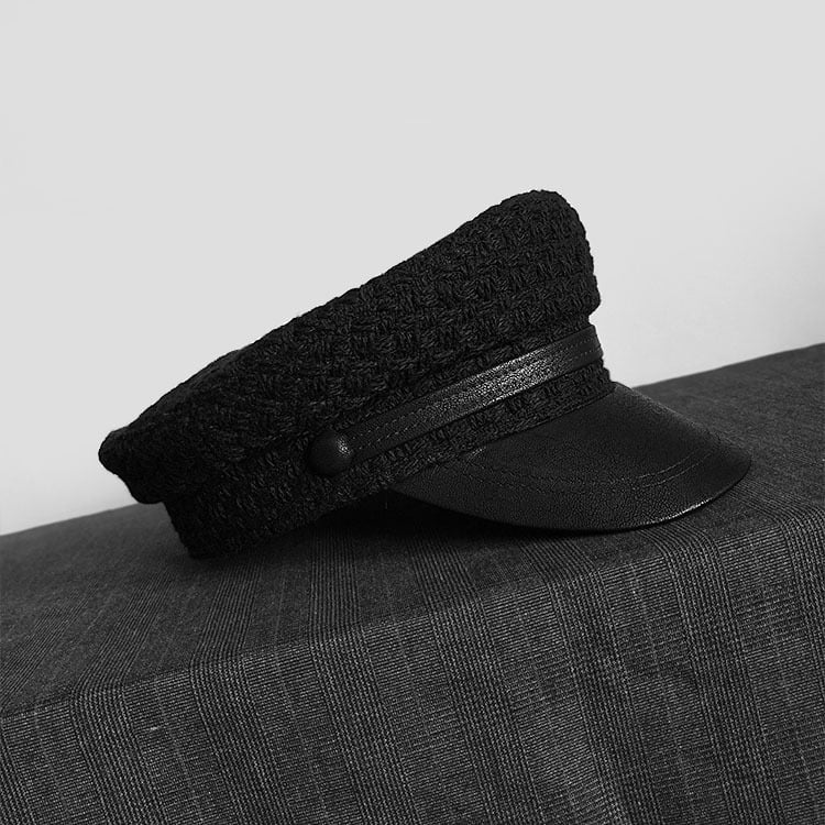 Navy Hat 5