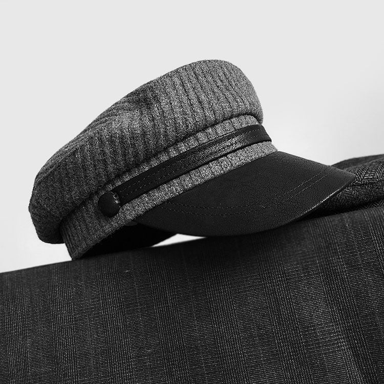 Navy Hat 10