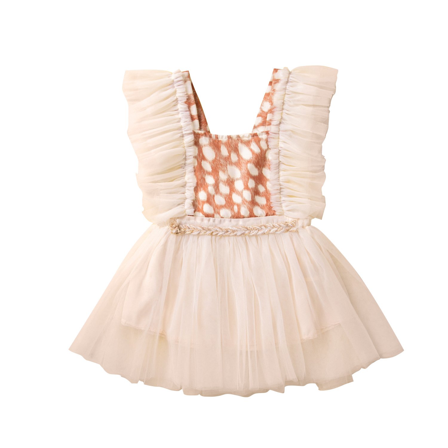 Leopard Print Dress 9