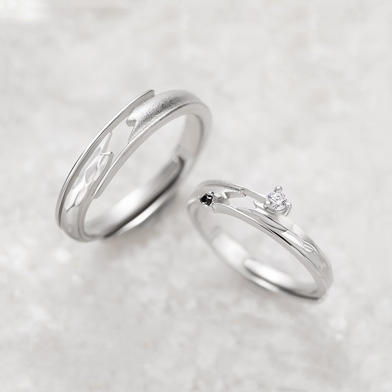 Stylish Silver Ring