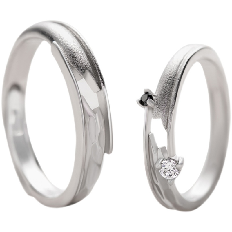 Adjustable Ring for Couples