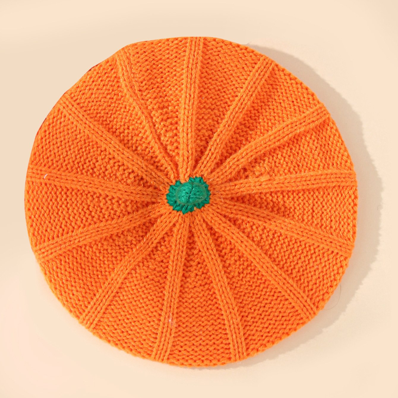 Halloween Pumpkin Hat - Color Options