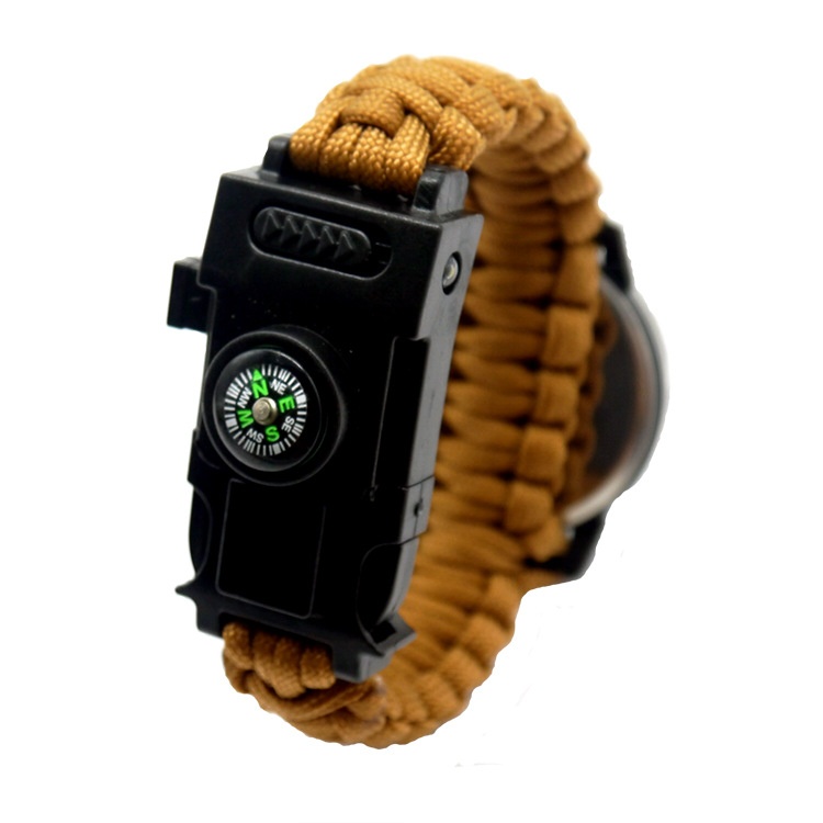 Outdoor Survival Watch 15