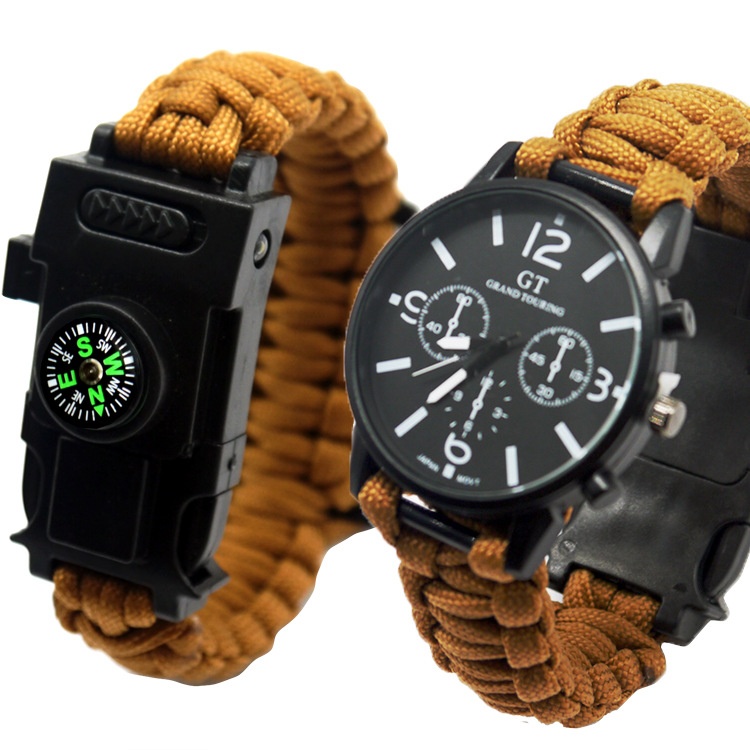 Outdoor Survival Watch 14