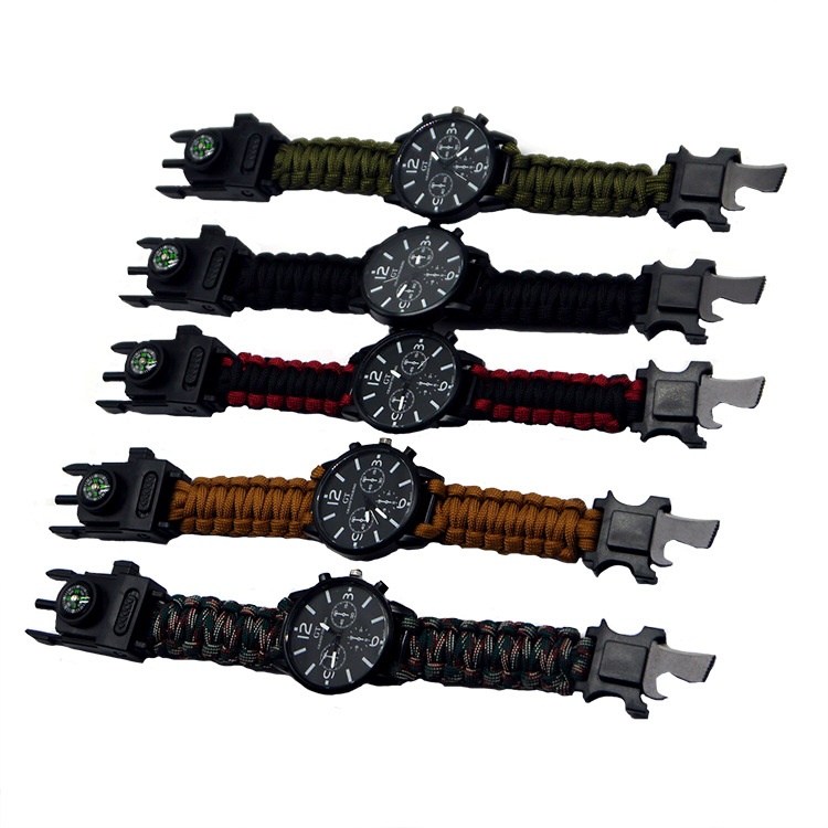 Outdoor Survival Watch 11