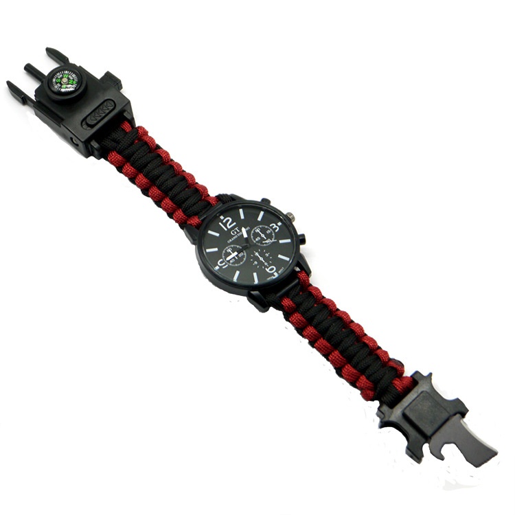 Outdoor Survival Watch 13