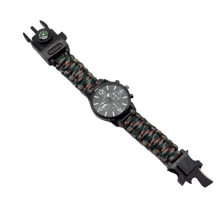 Outdoor Survival Watch 4