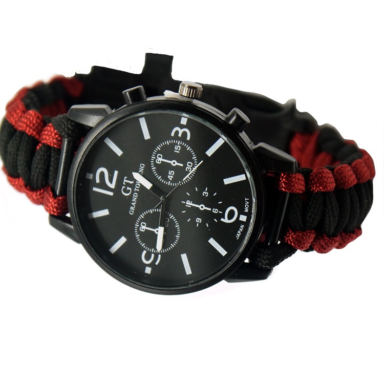Outdoor Survival Watch 6