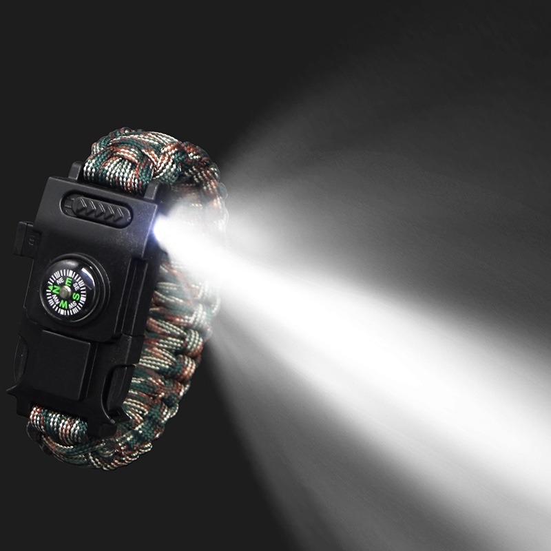 Outdoor Survival Watch 5