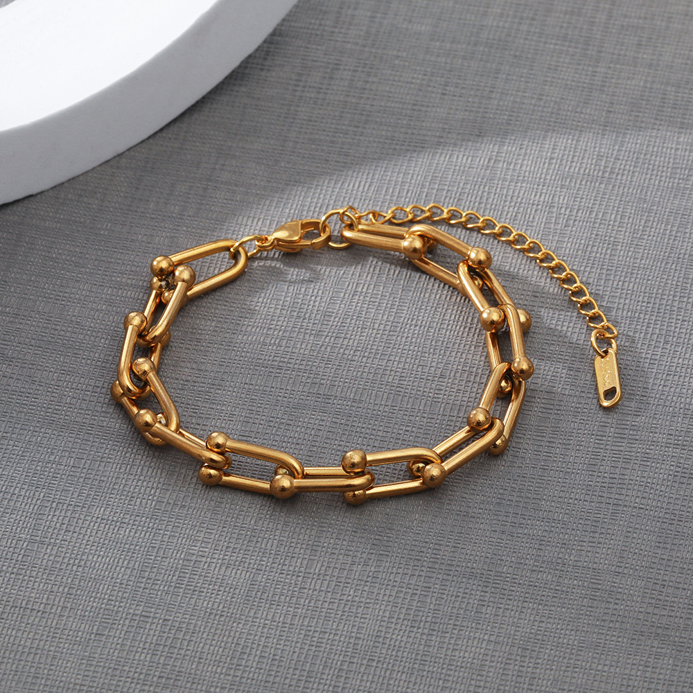 Metal Chain Bracelet 4