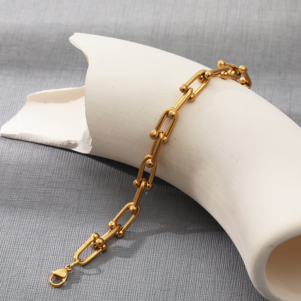 Metal Chain Bracelet 2