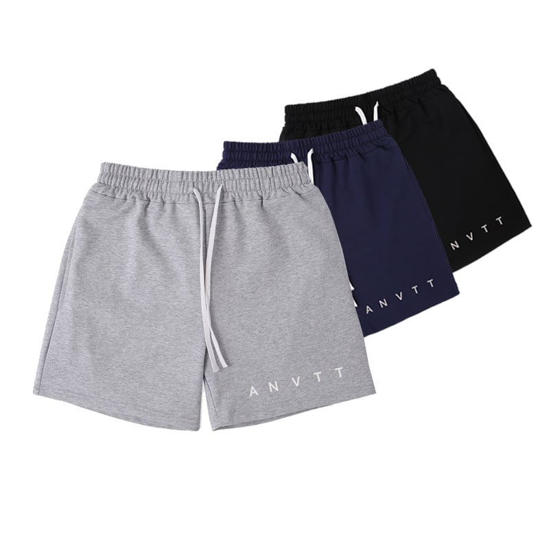 Cotton Loose Sports Training Shorts