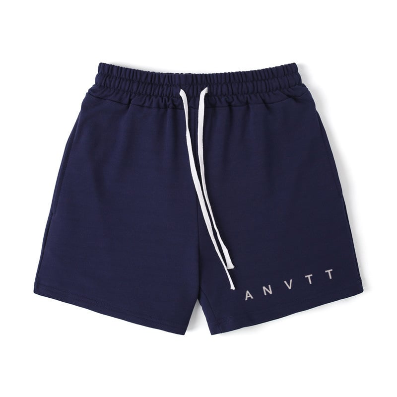 Cotton Loose Sports Training Shorts