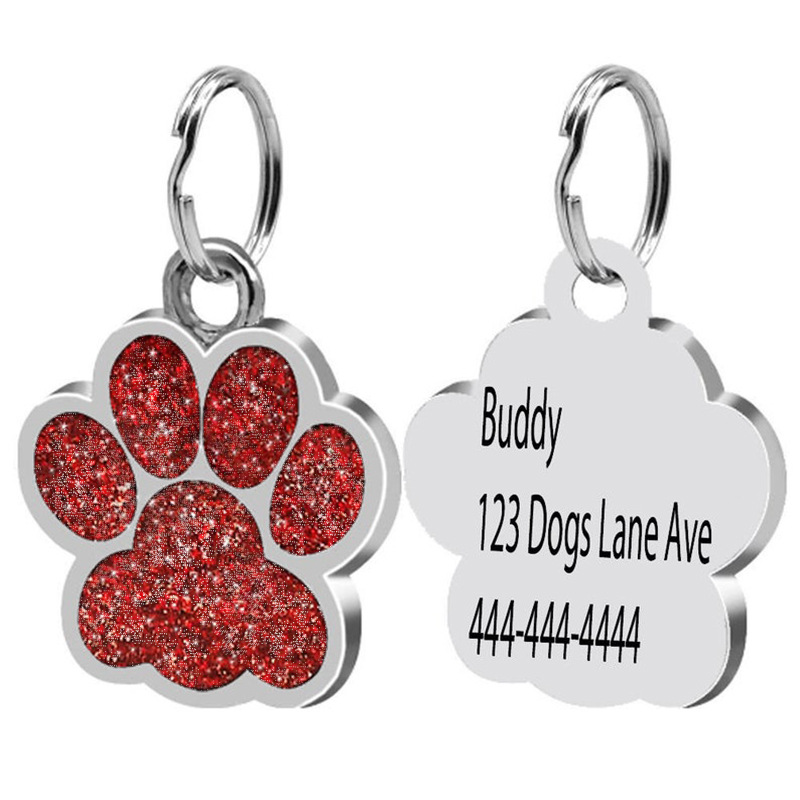 Dog ID Tag Variants