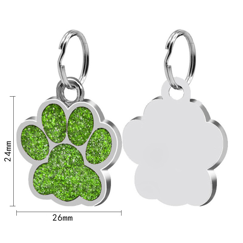 Personalized Dog ID Tag