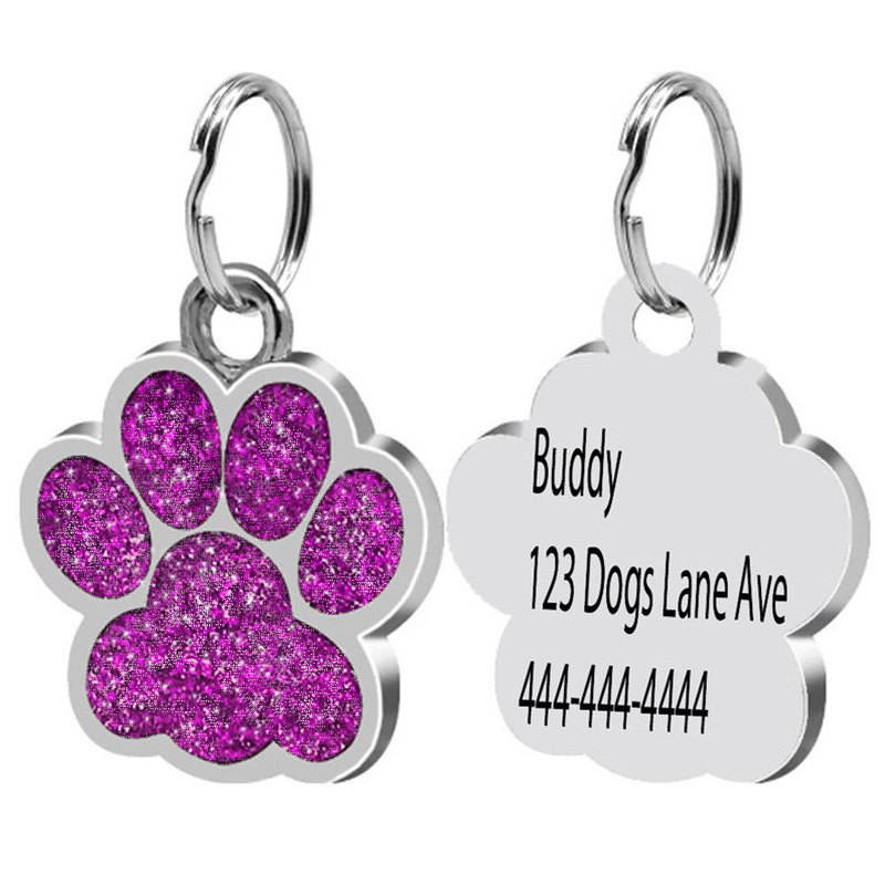 ID Tag for Pets