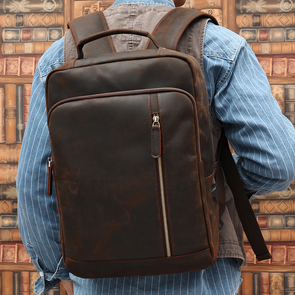 Back View
