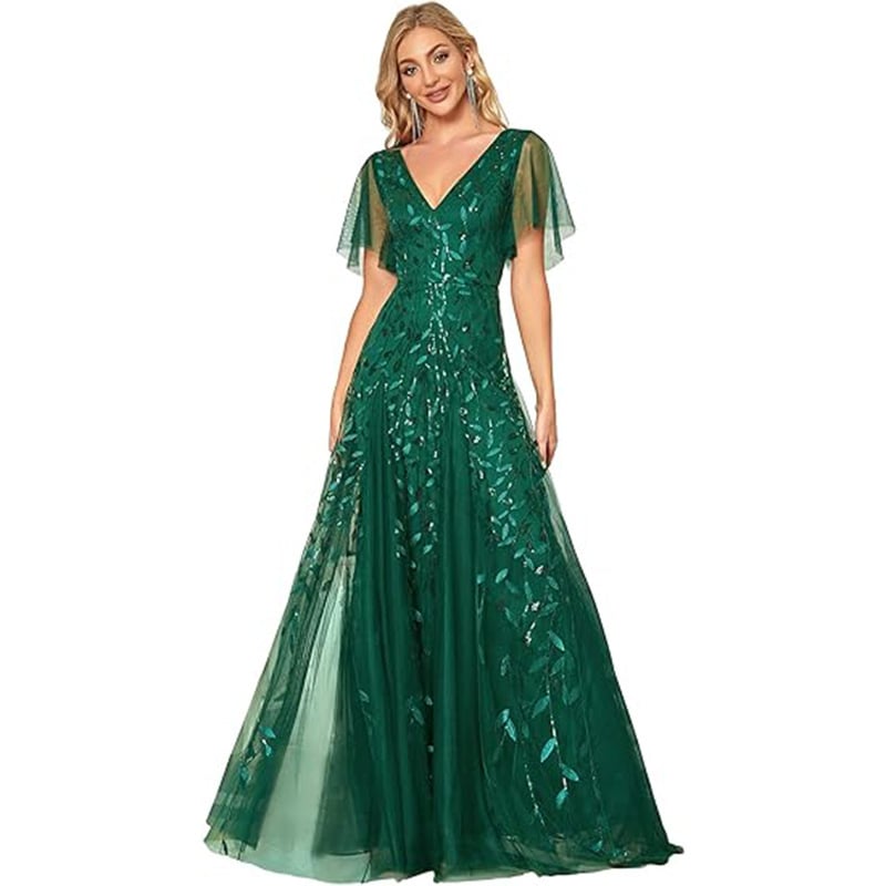 Evening Dress Image 3