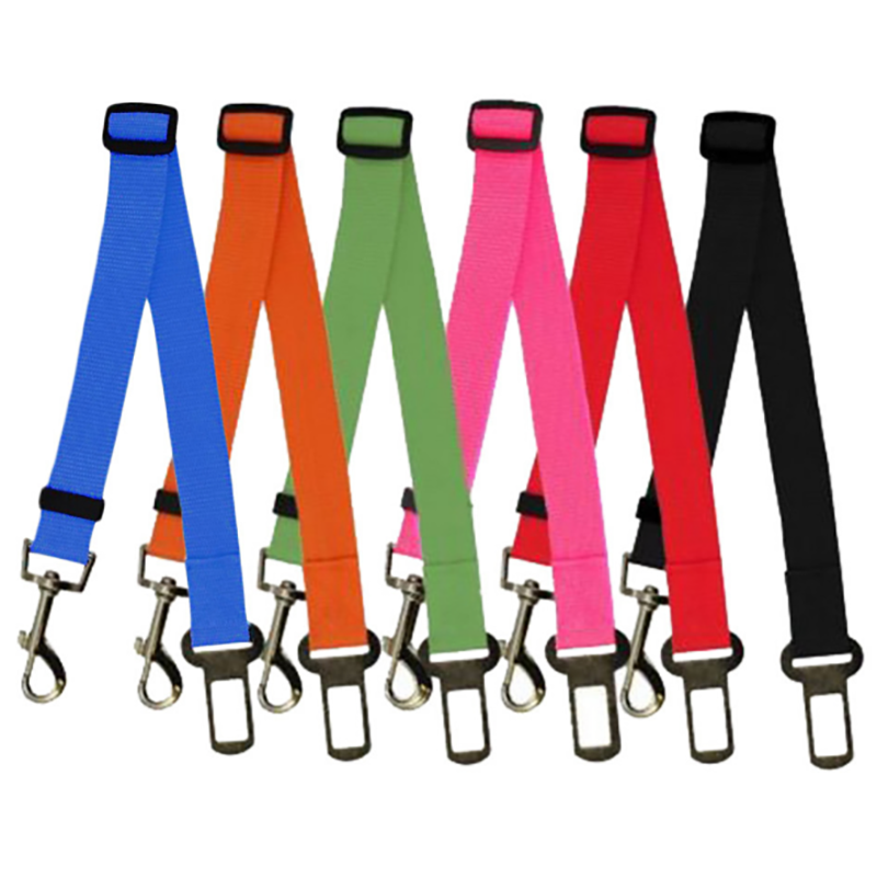 Adjustable Car Safety Belt for Dog 2