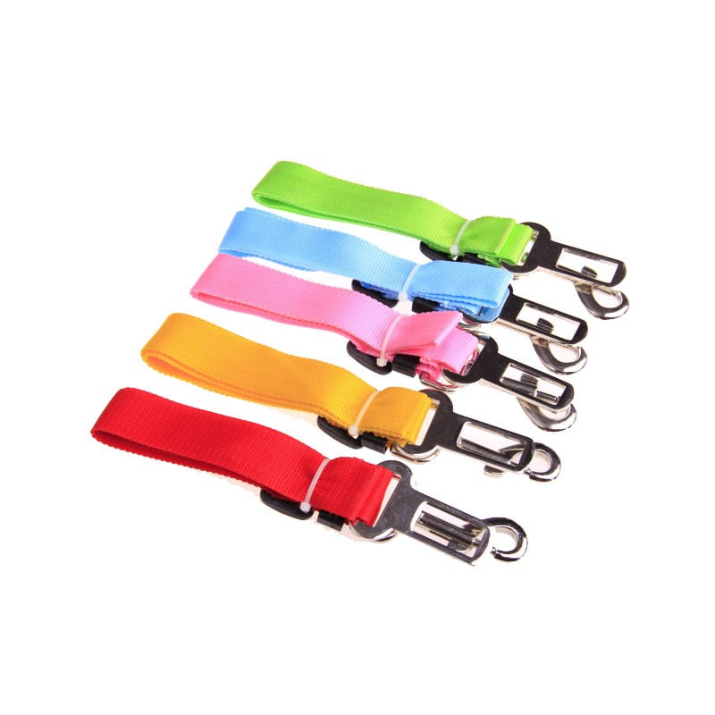 Adjustable Car Safety Belt for Dog 3