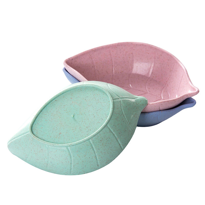 Small Straw Leaves Saucer Variety